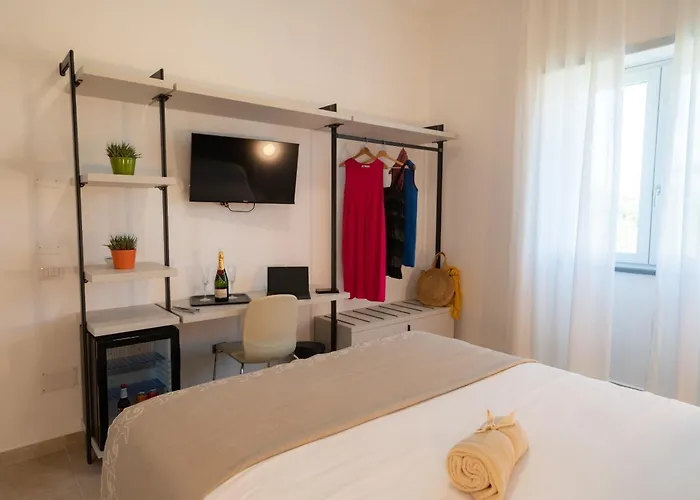 Callia Rooms Procida